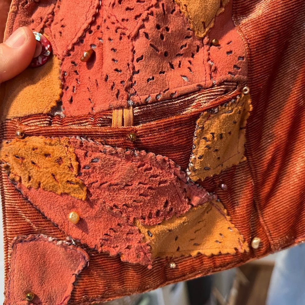 Fun vintage Jacket - Picture 6 of 10